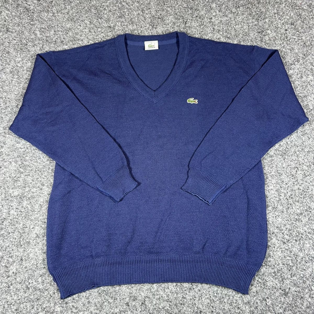 Lacoste Maglioni & Felpe: Lacoste knit vintage  – Nuovo (secondo la descrizione) da La Sagne NE venduto da Matlasape