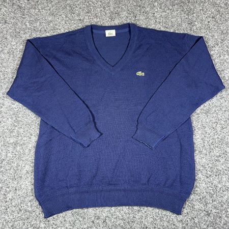 Lacoste knit vintage 