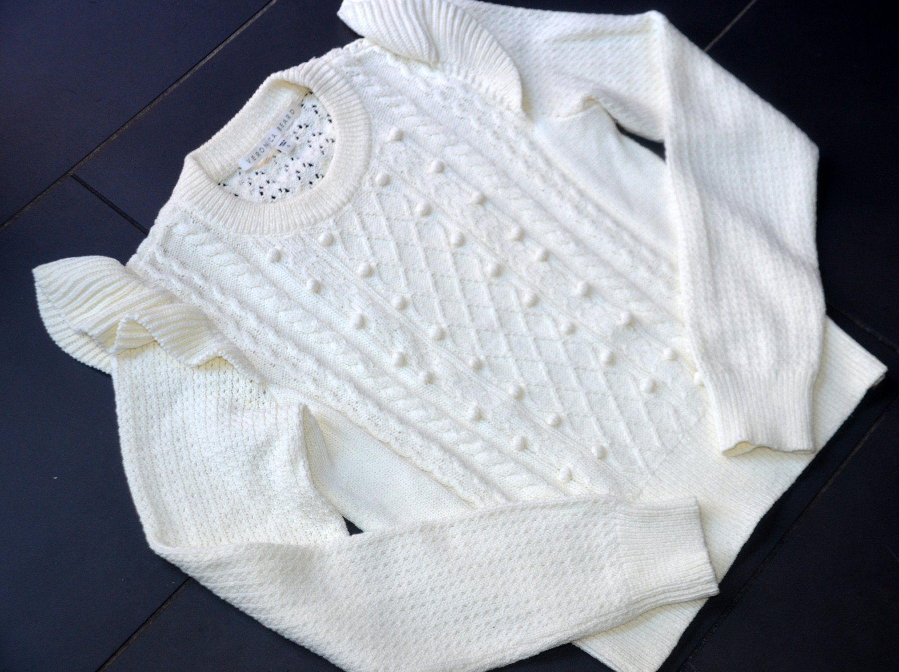 Pullover & Sweatshirts: Veronica Beard Pullover / pull S/M – Gebraucht aus Collonges von arashee 6