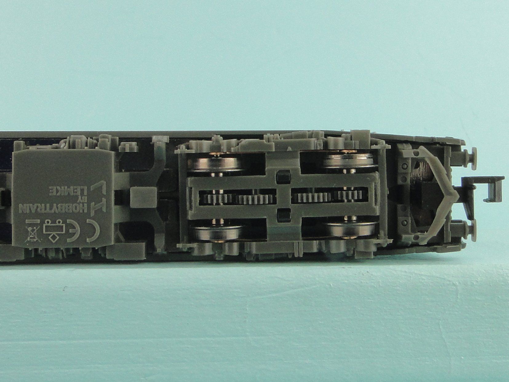 ABT Modellini di ferrovie: Hobbytrain Spur N H2969 BR193 BoxXpress.de – Usato da Bülach venduto da cann11 5