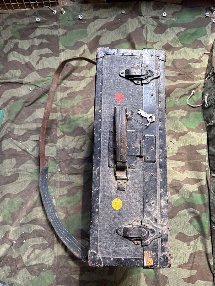 Schweizer Armee Tutti gli attrezzi: Schweizer Armee Werkzeugkoffer – Usato da Wil ZH venduto da El_Bicho 1