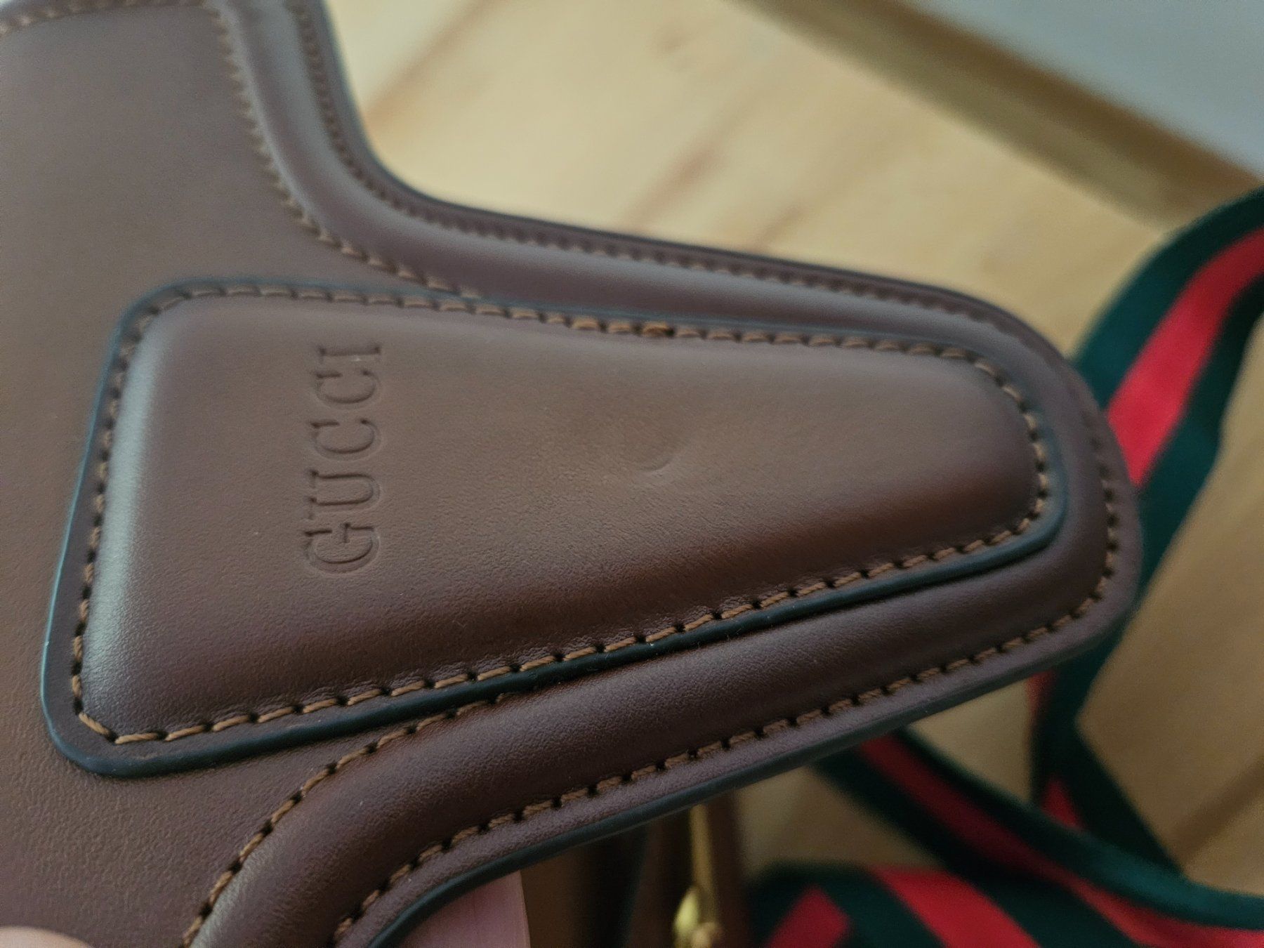 Gucci Sacs femmes: Gucci Lady Web Bag – D'occasion à Frauenfeld par Blakely 3