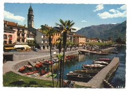 5 Stk AK ASCONA