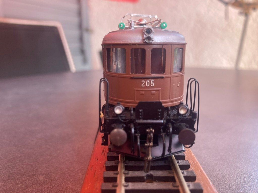 Metropolitan Modelleisenbahnen: H0 Gleichstrom – Neu und originalverpackt aus luzern von Maclimac 2