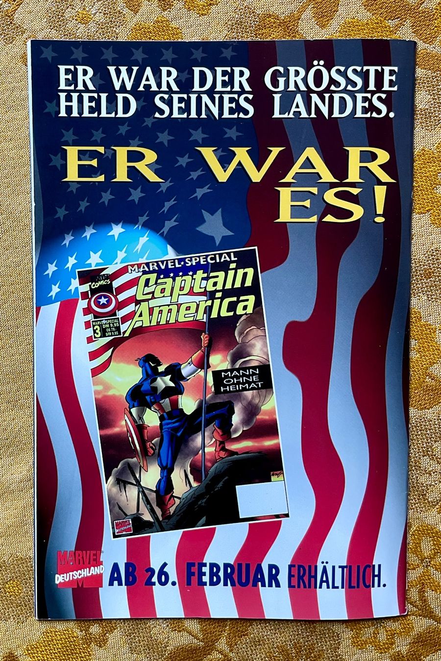 Fumetti: Wolverine Heft Nr 7 von 1998 – Usato da Endingen venduto da nathan05 9