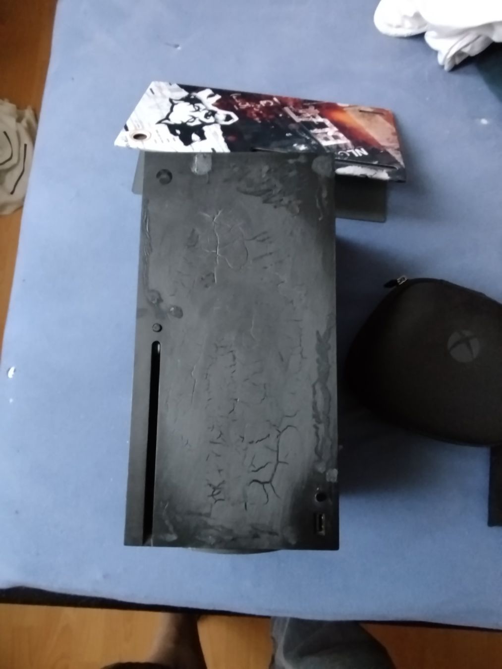 Microsoft Console: Xbox Series x mit Elite Controller series 2 – Usato da Wasen im Emmental venduto da lau_ydx5 4