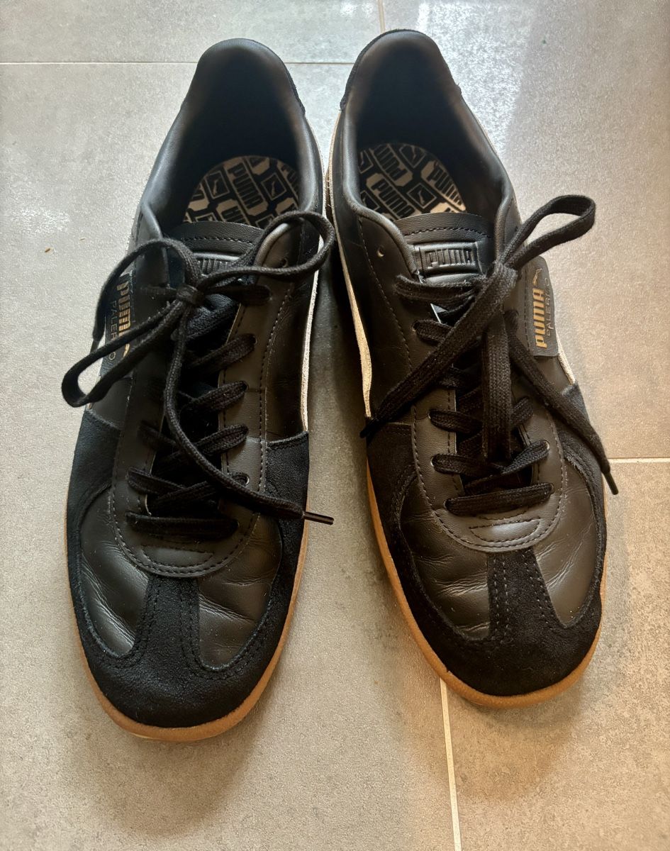 Puma Herrenschuhe: Puma Palermo 45 – Gebraucht aus Bern von pet_fry9 1