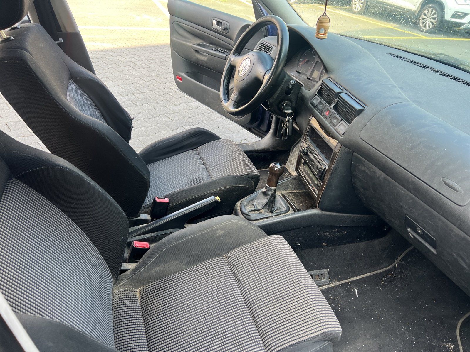 VW Autos: VW Golf 1.8T GTI – D'occasion à Kölliken par Apollo74 7