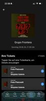 2 Tickets für Grupo Frontera in Zürich