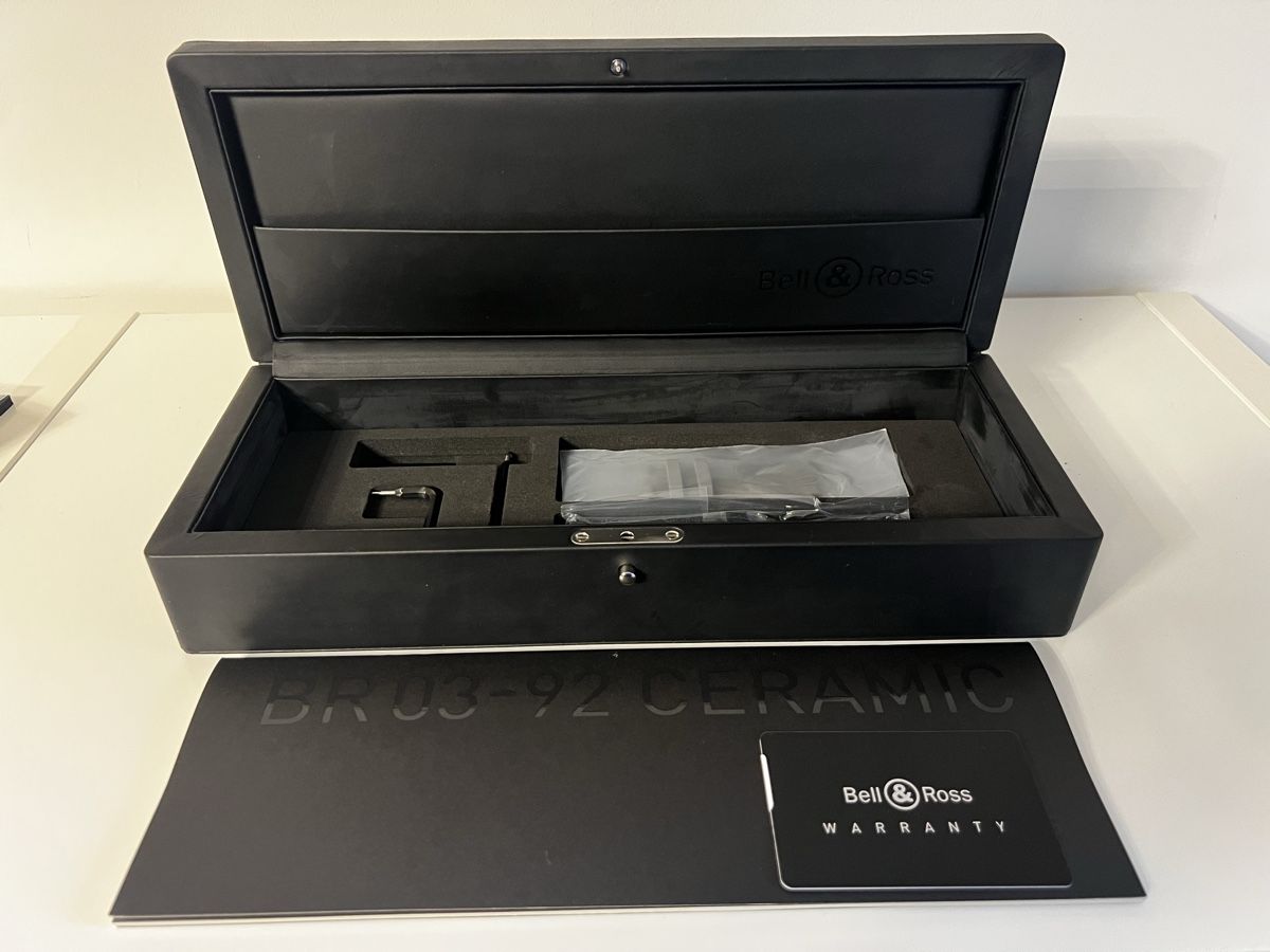 Bell & Ross Montres: Bell & Ross BR03-92 Commando – D'occasion à Meinier par Nicolasgeneve 6