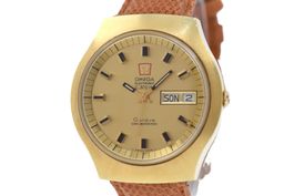 Omega Geneve Chronometer F300 Electronic von ca. 1973