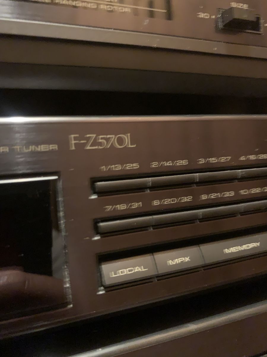 Pioneer Lettore multimediale & Streamer: Pioneer stereoanlage – Usato da Rorschacherberg venduto da raf_2ll8 6
