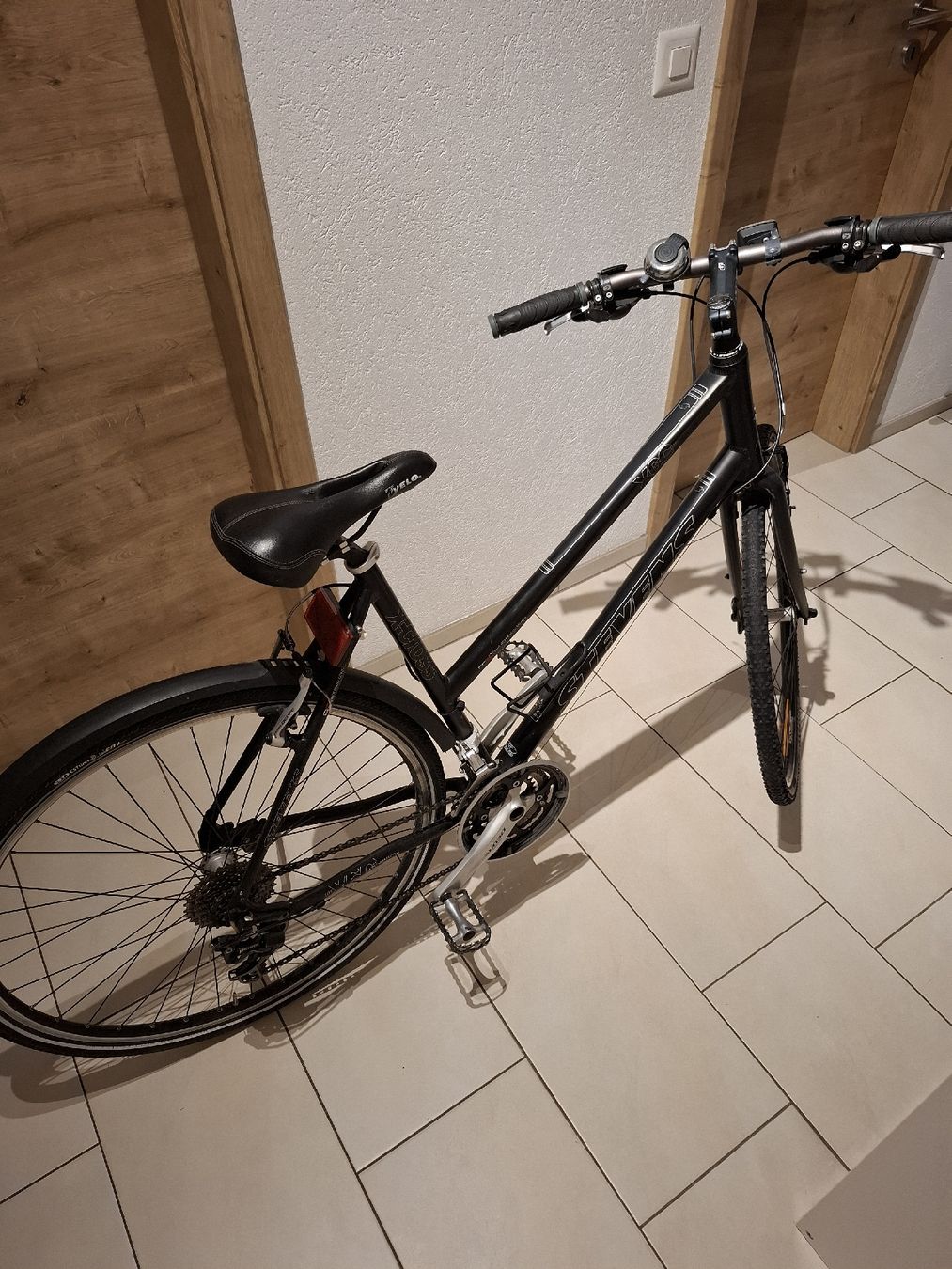 Stevens Vélos: Stevens X6C Lite Damen Velo – D'occasion à dottikon par shima1981 3
