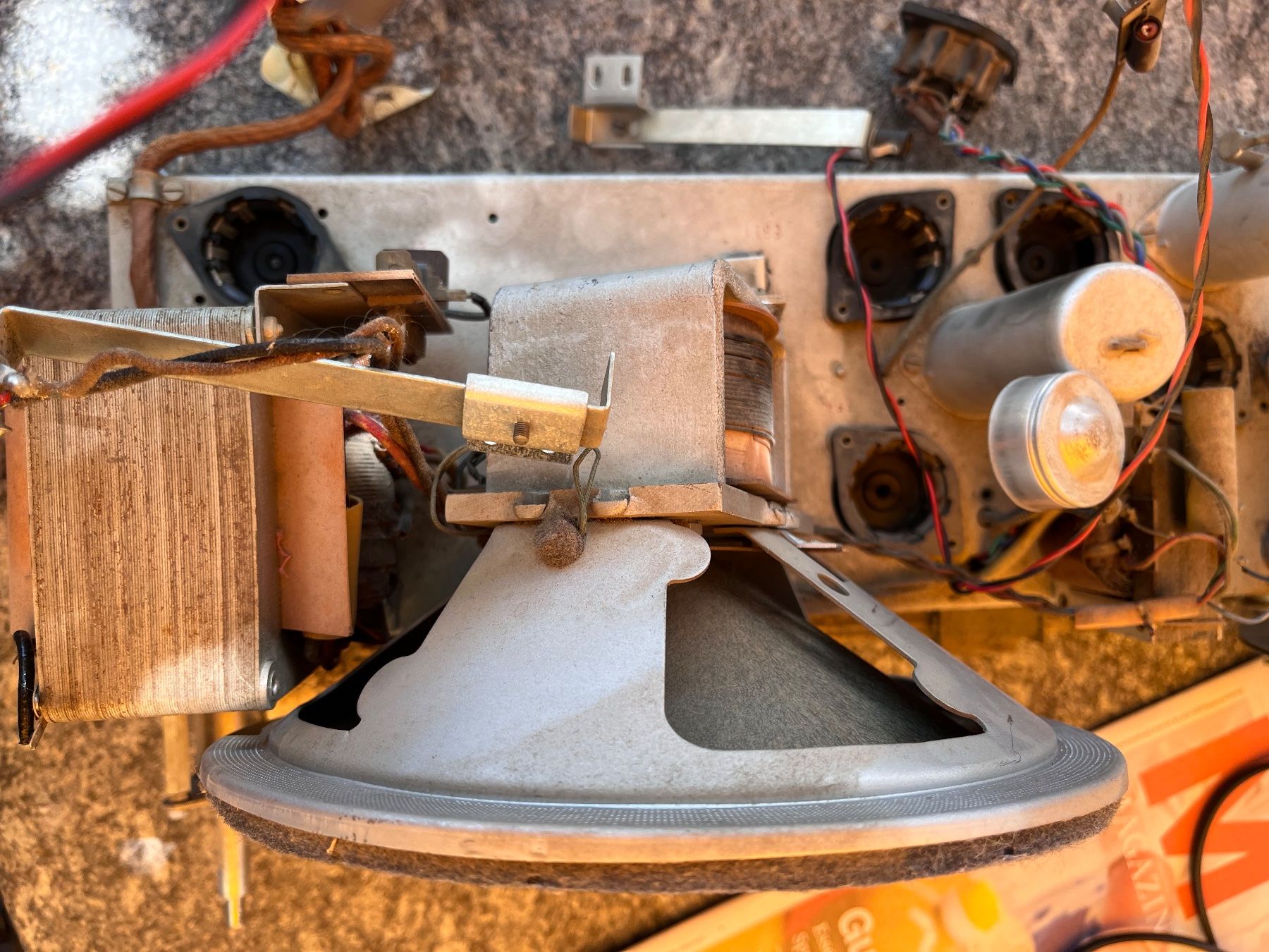 Radios: Chassis Röhrenradio – Gebraucht aus Bäretswil von Rasubi 3