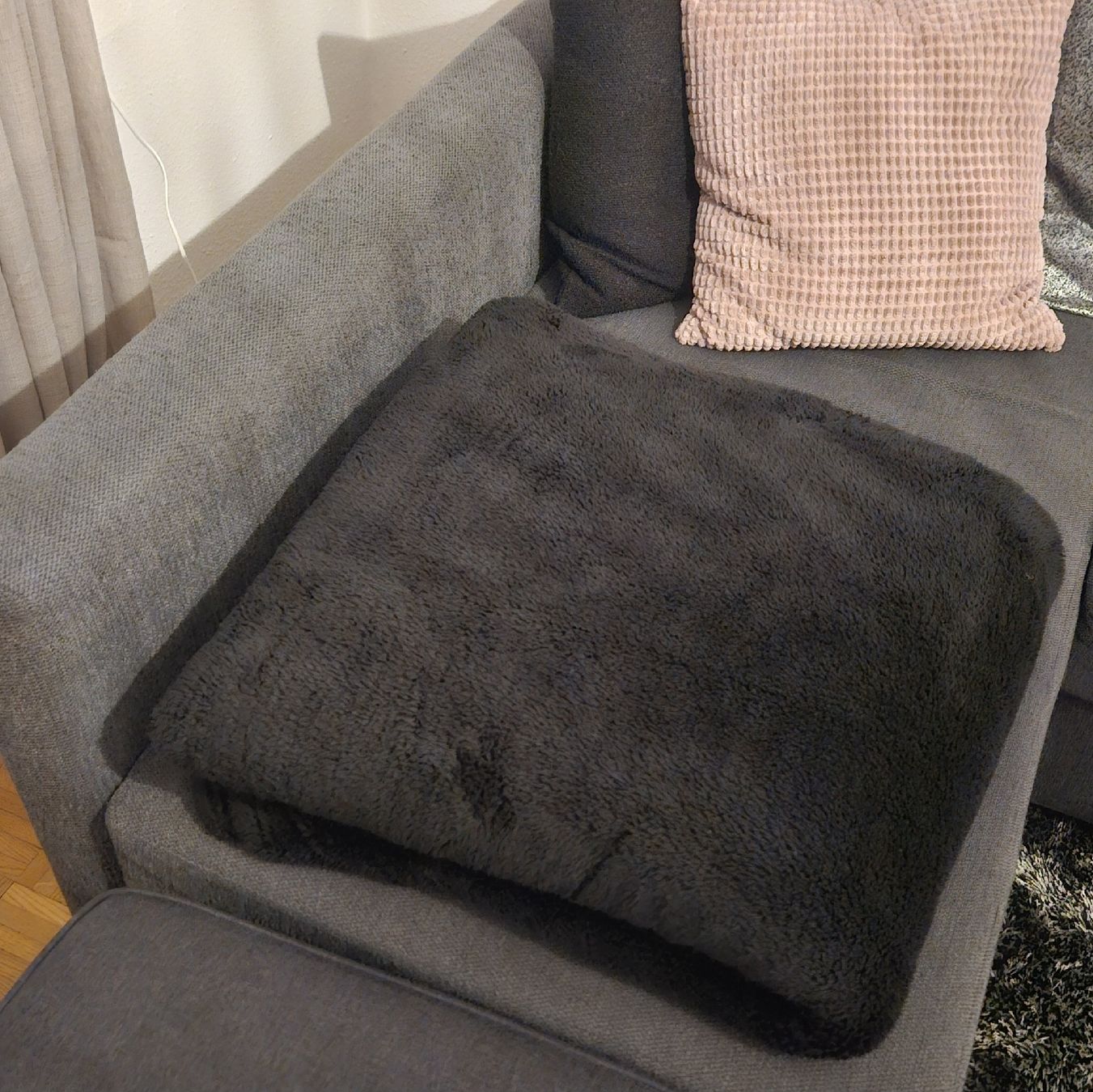 Coperte: XXL Kuscheldecke Teddy – Nuovo (secondo la descrizione) da Bern venduto da naaa000xci