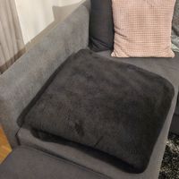 XXL Kuscheldecke Teddy