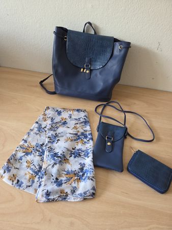 Taschen 4er Set Fabrikneu 