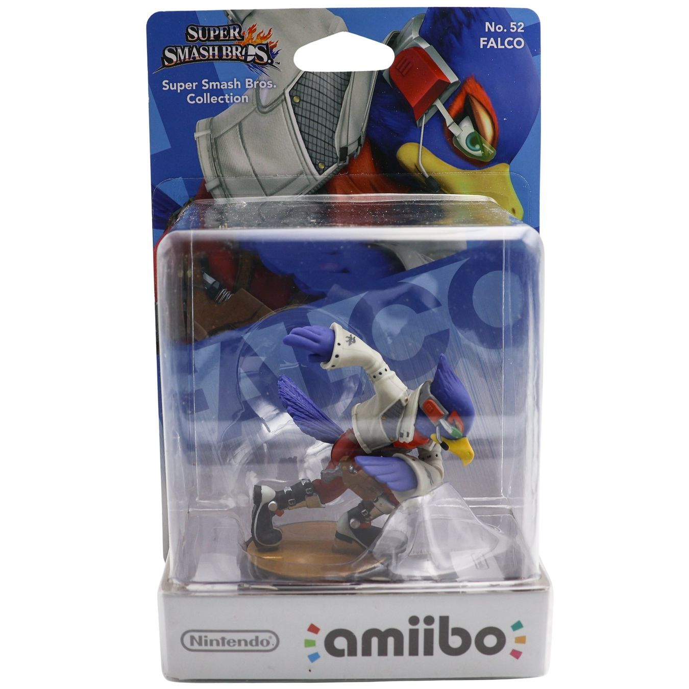 Statuette: Falco Amiibo - NEW – Nuovo e nell'imballaggio originale da Paudex venduto da dindeboy