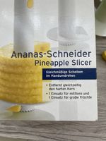 Tchibo Ananas Schneider, super Zustand🍍