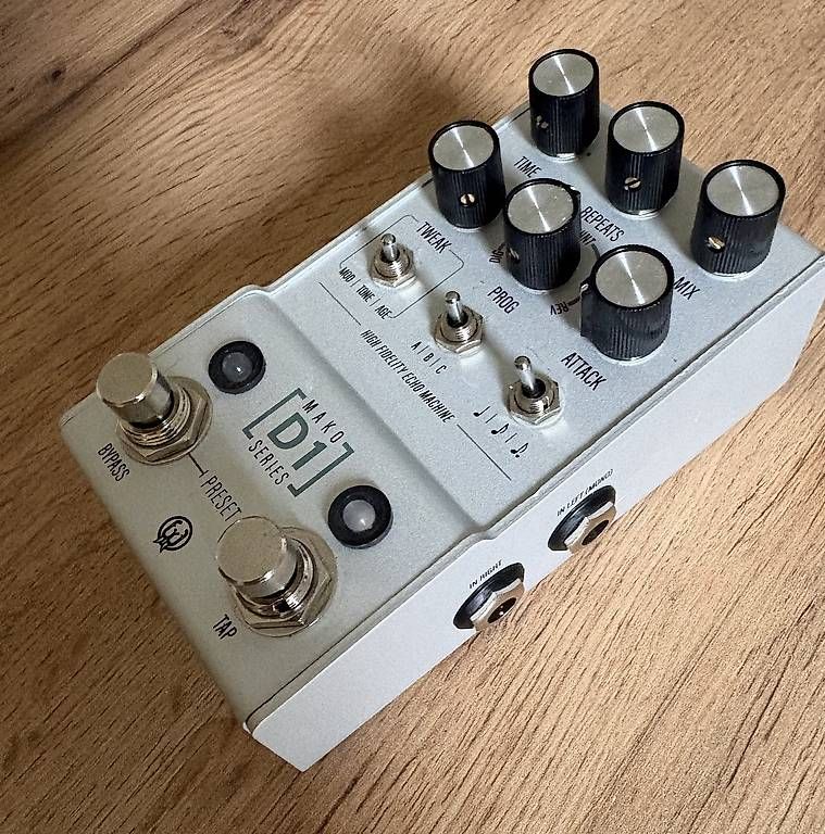 Musikinstrumente: Walrus Audio Mako D1 V1 – Gebraucht aus Brügg BE von Mathys1 1