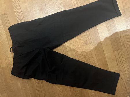 Next Umstandshose, Gr. 38, Schwarz