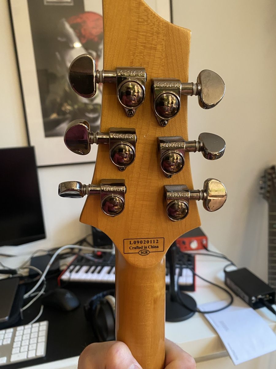 Schecter Strumenti musicali: Schecter diamond series – Usato da Zürich venduto da plama 4