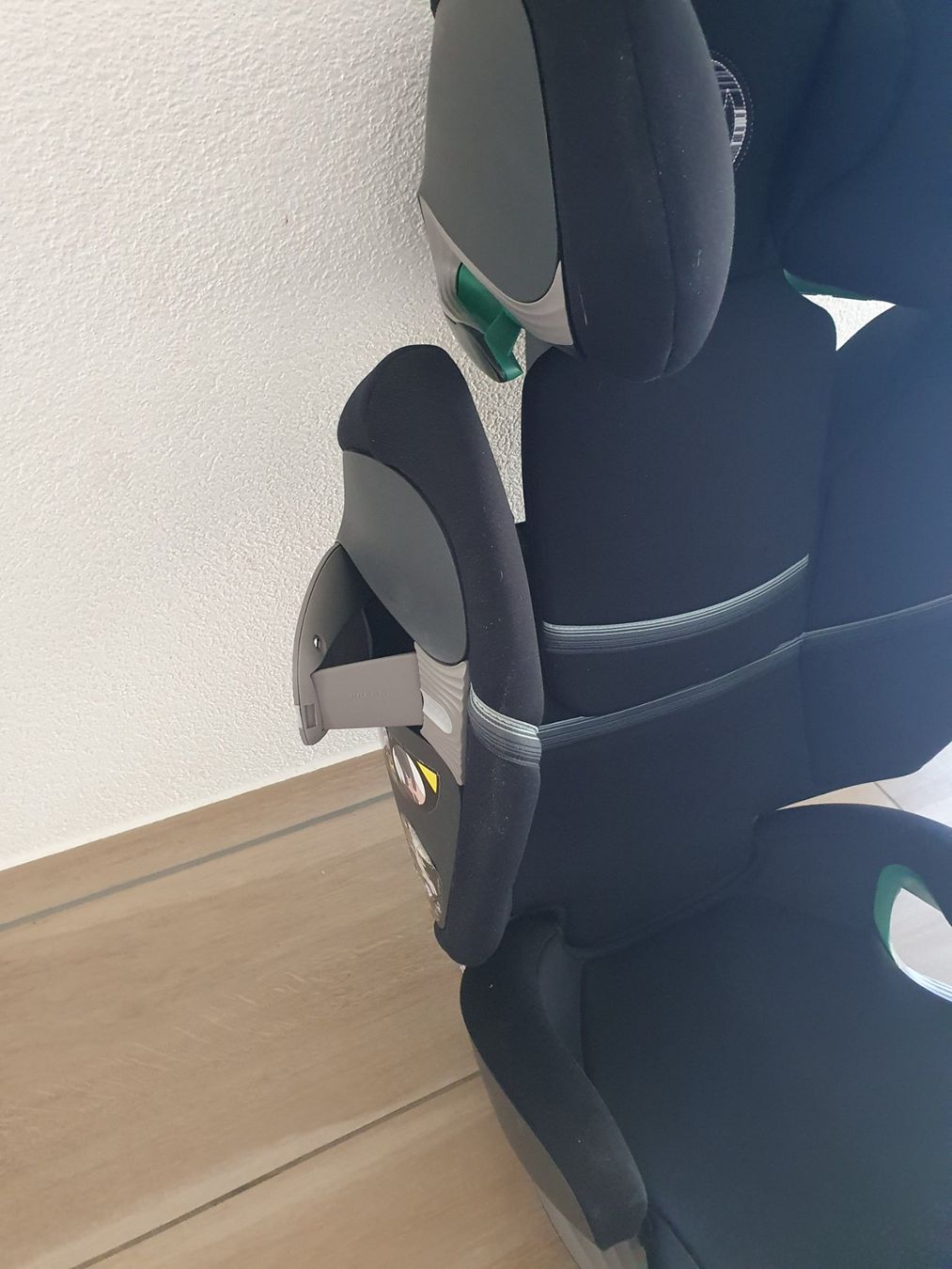 Cybex Auto-Kindersitze: Kindersitz Cybex GOLD Solution S i-Fix – Gebraucht aus Ammerswil AG von Rehli4 2