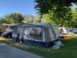 Top ausgestatteter Bürstner Averso Plus 510 TK (2020)