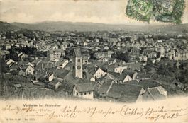 Veltheim   ZH       um 1907