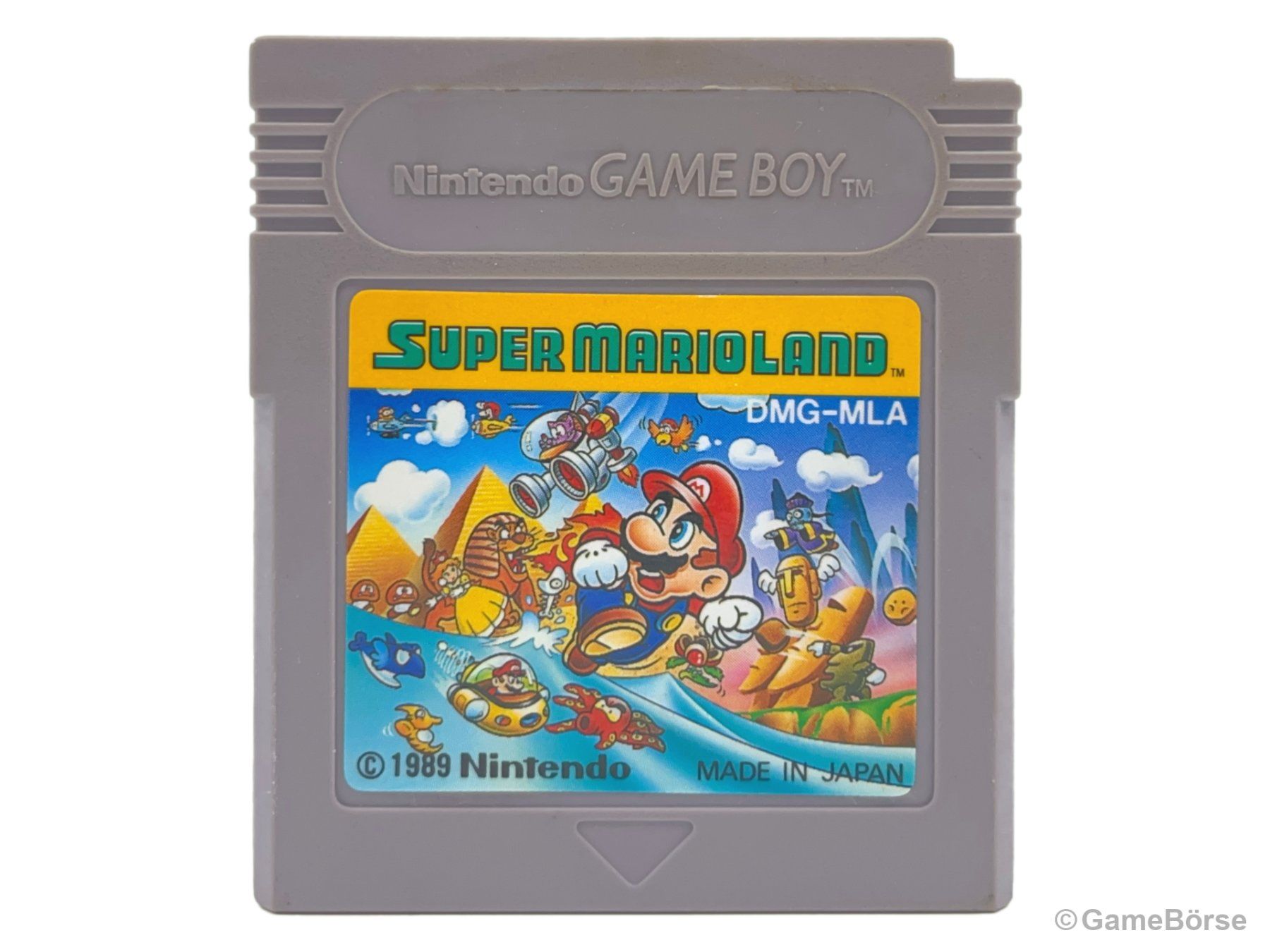 Nintendo Giochi: GB Super Mario Land JP – Usato da Stettfurt venduto da GameBoerse