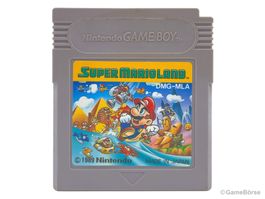 GB Super Mario Land JP