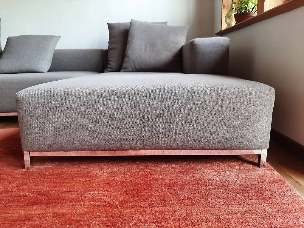 Sofas: Elegantes Ecksofa grau – Gebraucht aus Hinwil von Coconut4Life 2