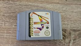 Videogioco Nintendo64 "Nagano winter olympics '98"