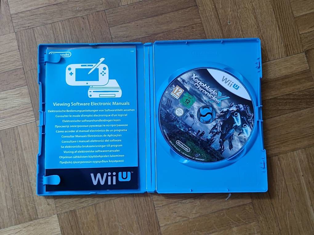 Libri: Edition collector Xenoblade X – Usato da Vevey venduto da Jimmy.D 1