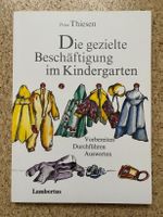 Taschenbuch "Die gezielte Beschäftigung im Kindergarten"