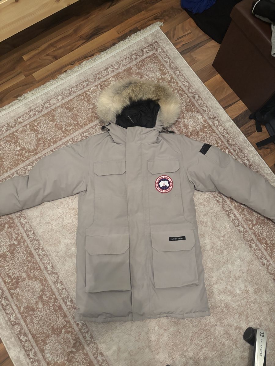 Canada Goose Giacche: Canada Goose Jacke  – Usato da Zürich venduto da den_hh9y