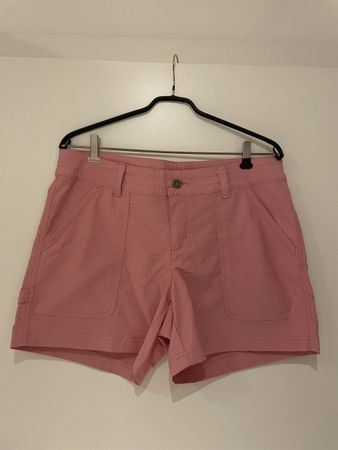 Columbia Damen Shorts rosa