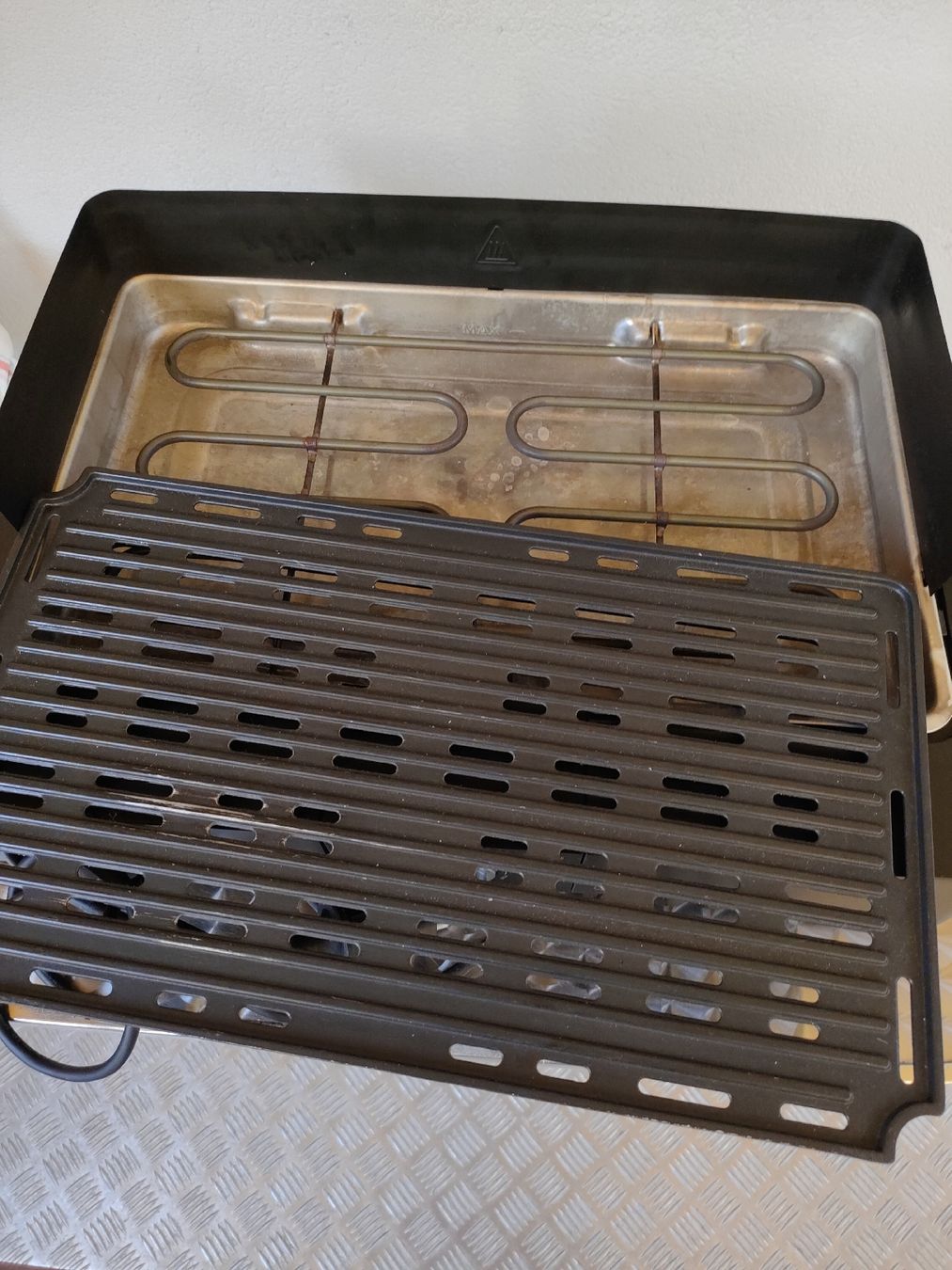 Grills: Severin Elektro Grill – Gebraucht aus Zürich von Martin0140 2