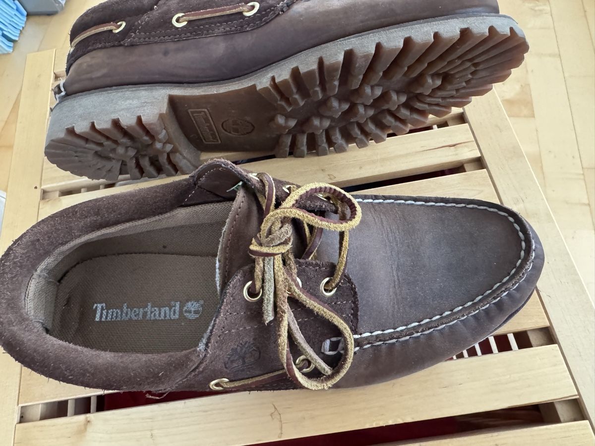 Scarpe da uomo: Timberland Herren – Usato da Basel venduto da Ursulabhardt 2