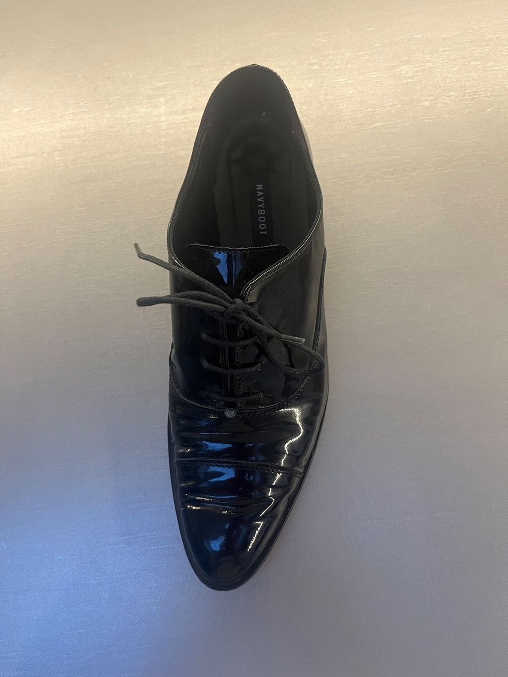 Navyboot Scarpe da donna: Navy Boot Lackschuhe Gr.36 – Usato da St.Gallen venduto da Monrose 3