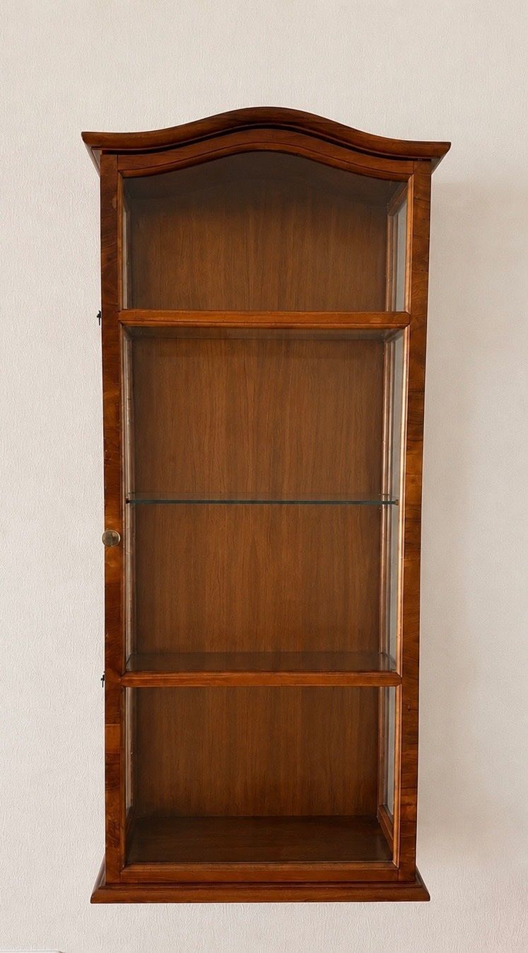 Vetrine: Wandvitrine aus Glas – Usato da Reinach BL venduto da Psilveli