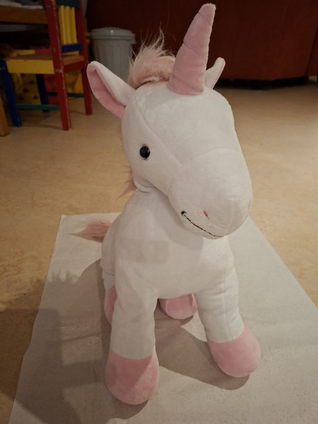 Giocattoli: Süsses Einhorn Stofftier, Playtive Junior – Usato da Klingnau venduto da vollmond36