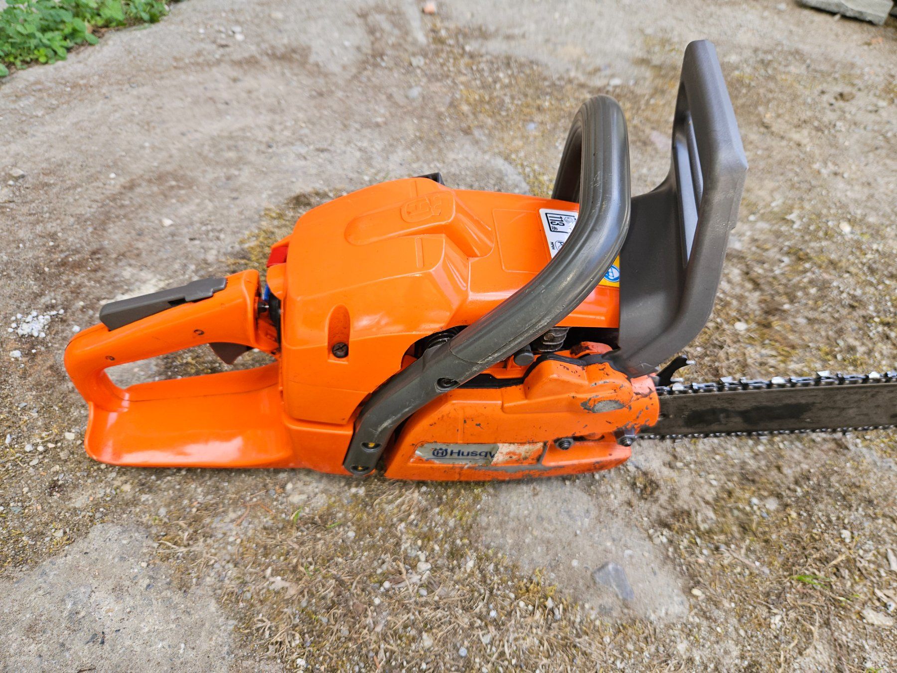 Husqvarna Seghe: Motorsäge Husqvarna 345 – Usato da Oberburg venduto da goldoni19 4