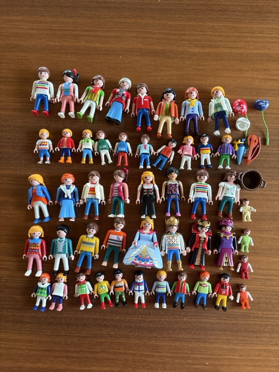 Playmobil Giocattoli: Playmobilfiguren – Usato da Unterentfelden venduto da Lavach