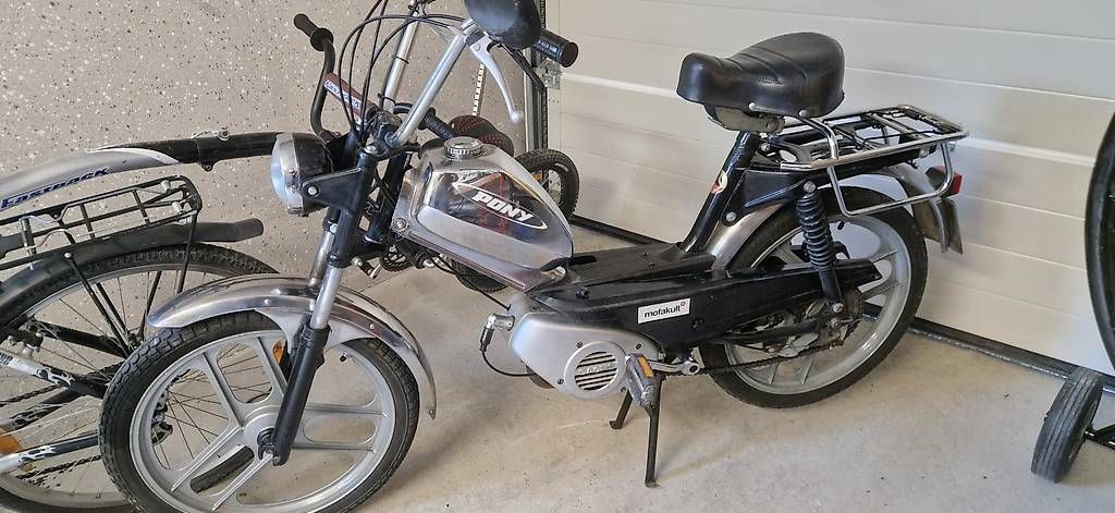 Mofas: Pony Sachs 503 GTA – Gebraucht aus Eschlikon TG von Hardi19 1