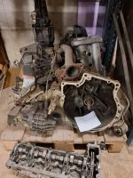 Motor Mazda 323 Turbo