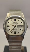 Bulova Accutron Dual-Day Quartz 34,8mm
