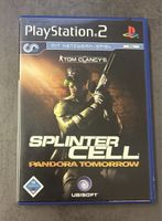 Tom Clancy‘s Splinter Cell Pandora Tomorrow PS2 Game