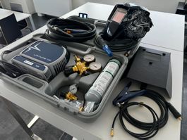 Profi-Schweissgerät TIG/E-HAND BÖHLER URANOS 1500 TLH