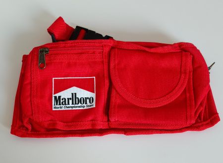 Sac ceinture MARLBORO WORLD CHAMPIONSHIP TEAM